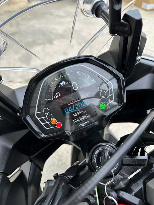 Triumph Tiger Sport 2022
