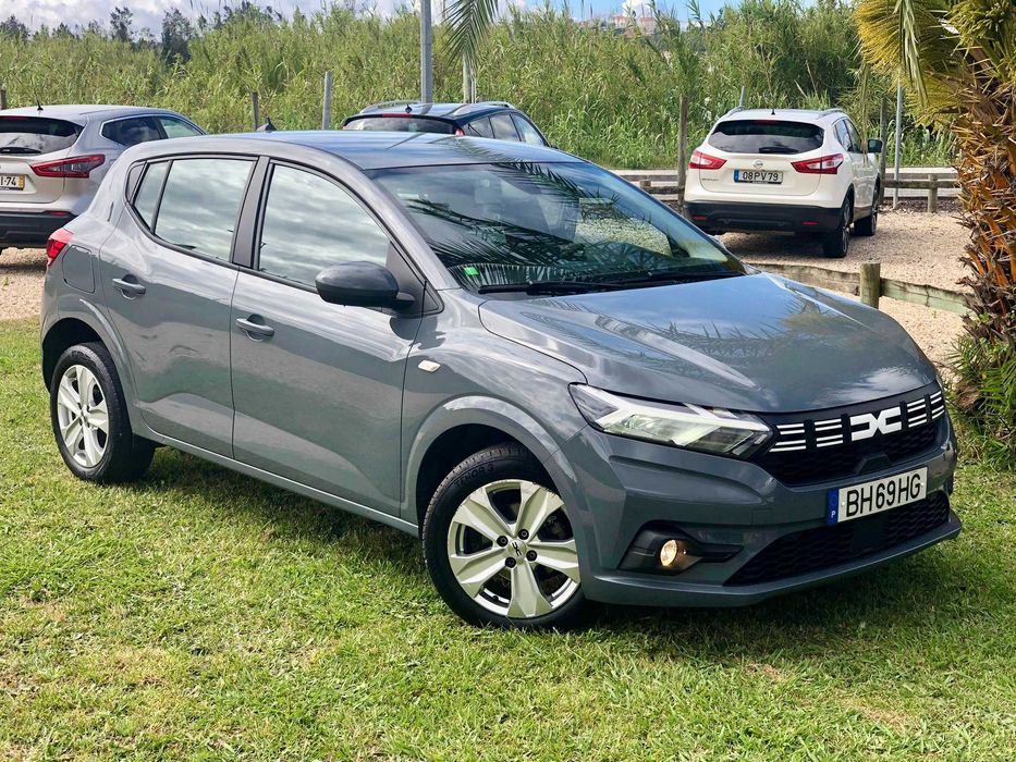 Dacia Sandero 1.0 Bi-Fuel