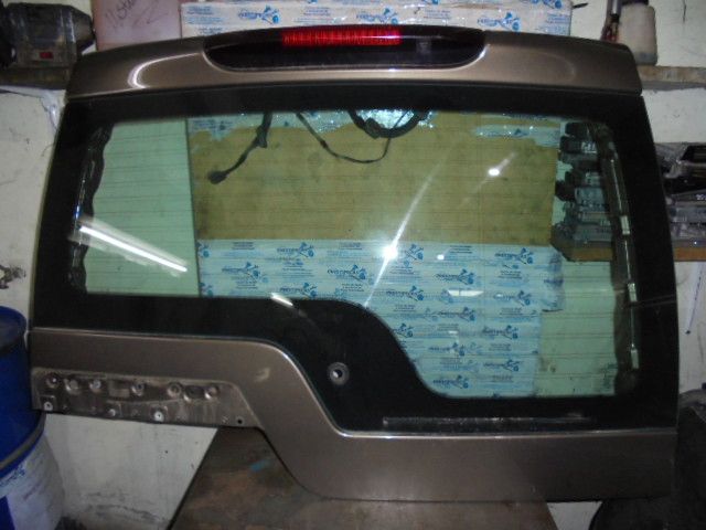 Porta / tampa da mala LAND ROVER Discovery IV (L319)
