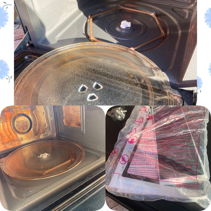 Microondas/Forno LG