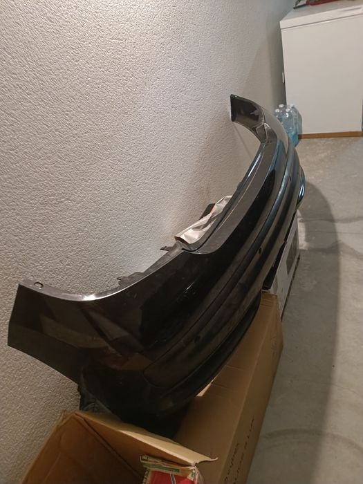 Para choques Traseiro Peugeot 207