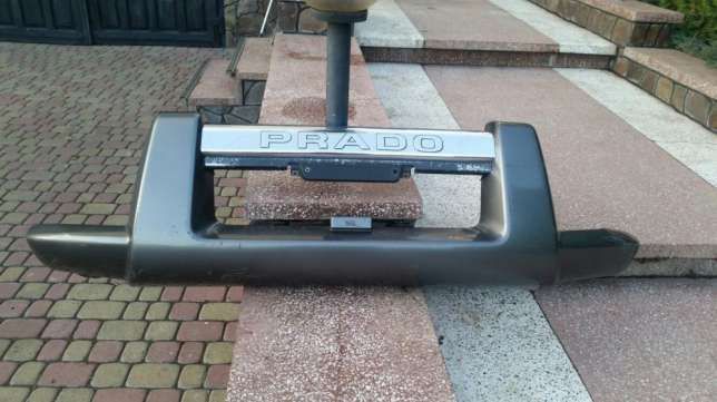 Противотуманки ориг. Toyota Prado120