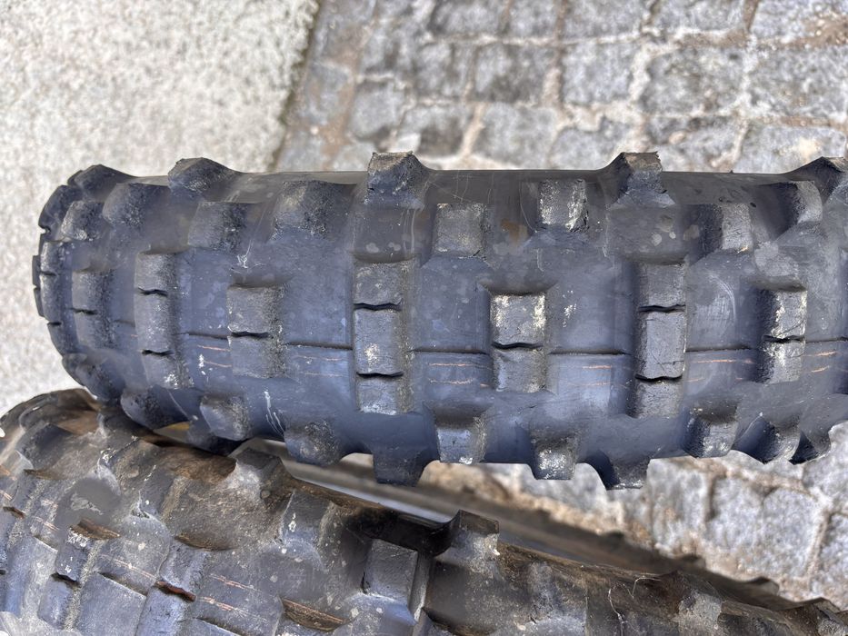 Pneus maxxis enduro