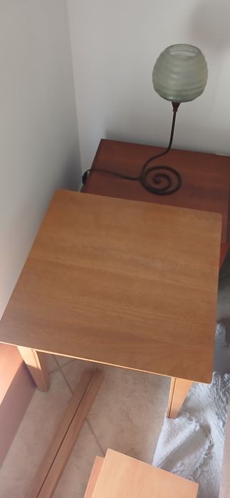Mesa de Centro de Sala