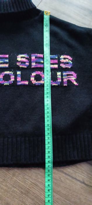 Sweter/golf młodzieżowy r S