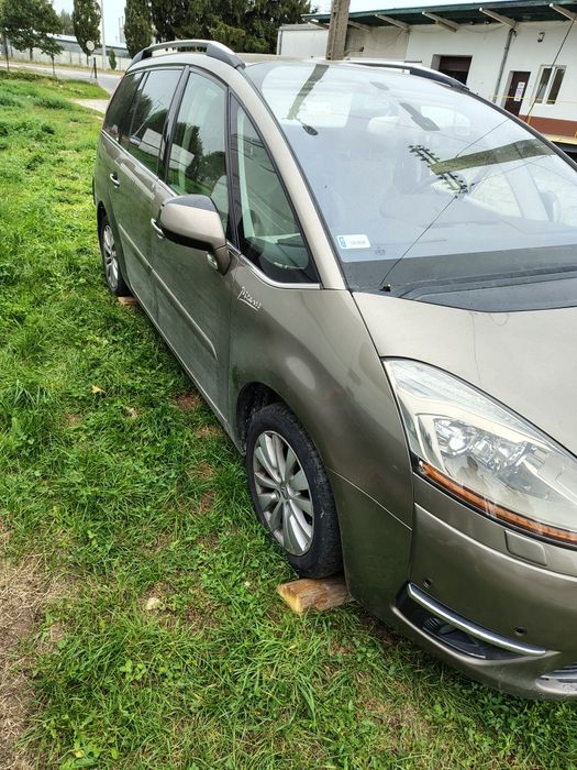 Citroen C4 Grand Picasso
