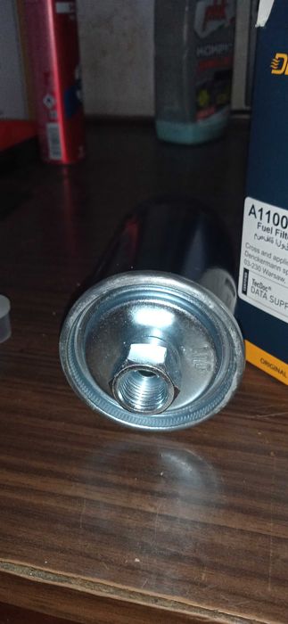 Топливный фильтр ваз-2110