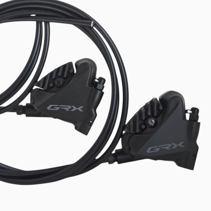 Nowe! SHIMANO GRX RX400 hamulce zaciski hydrauliczne gravel szosowe
