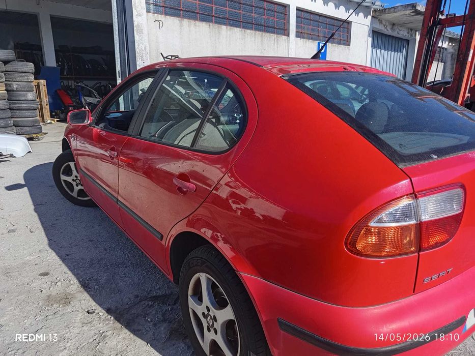 Para peças Seat Leon 1.4I ano 2000