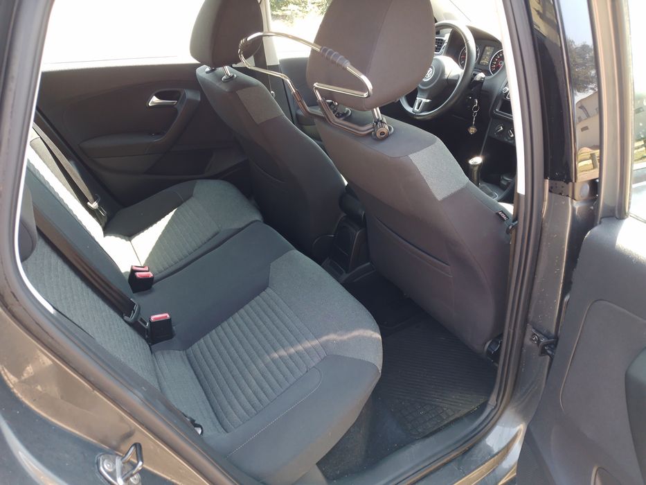 VW Polo 1.2 - Dez2010