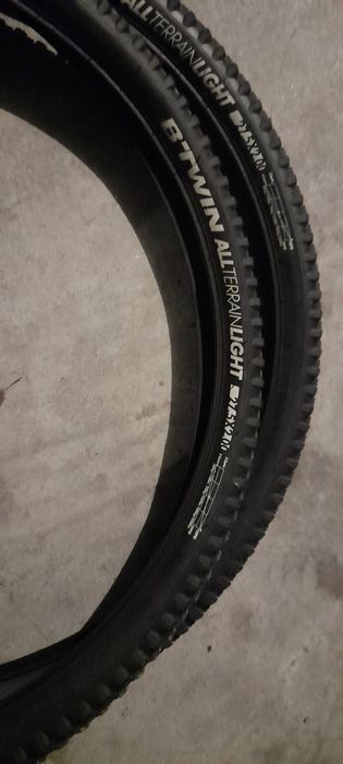 Pneus bicicleta 27.5