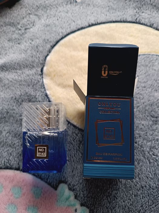 Inspirowana woda perfumowana uniseks Blues 8143