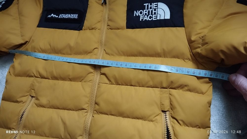 Пуховик для хлопчика 9-10р.