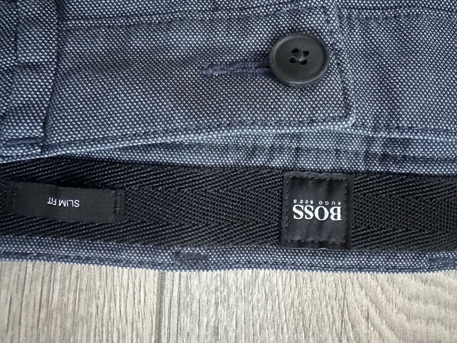 Штаны чинос Hugo Boss