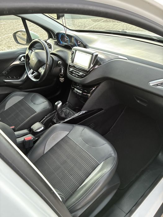 Peugeot 2008 1.2 Puretech