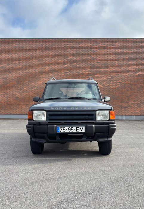 Land Rover Discovery 300 tai