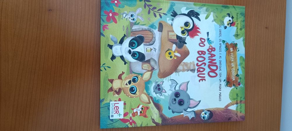 O bando do bosque