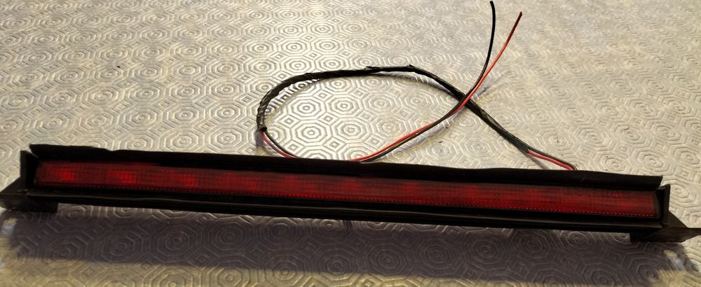 Vendo luz de Stop adicional ou 3° Stop