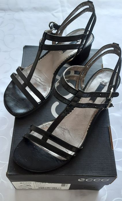 Босоніжки   Ecco