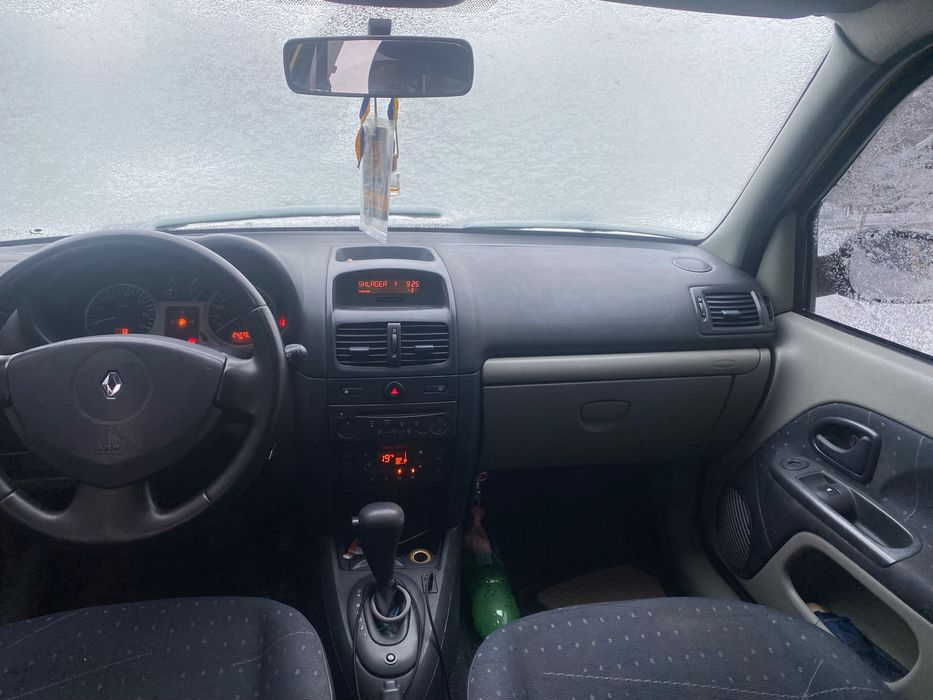 Renault Clio 2 Автомат 2003р.