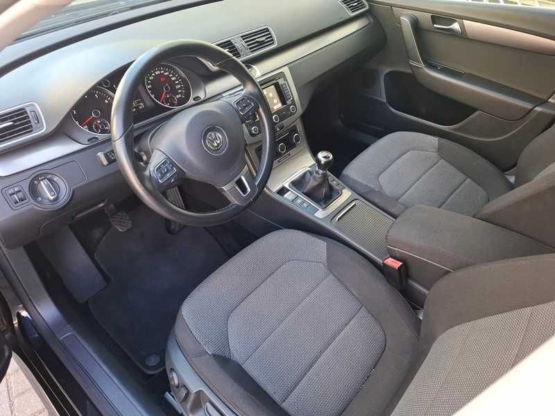 VW Passat Variant B7 Stan BDB
