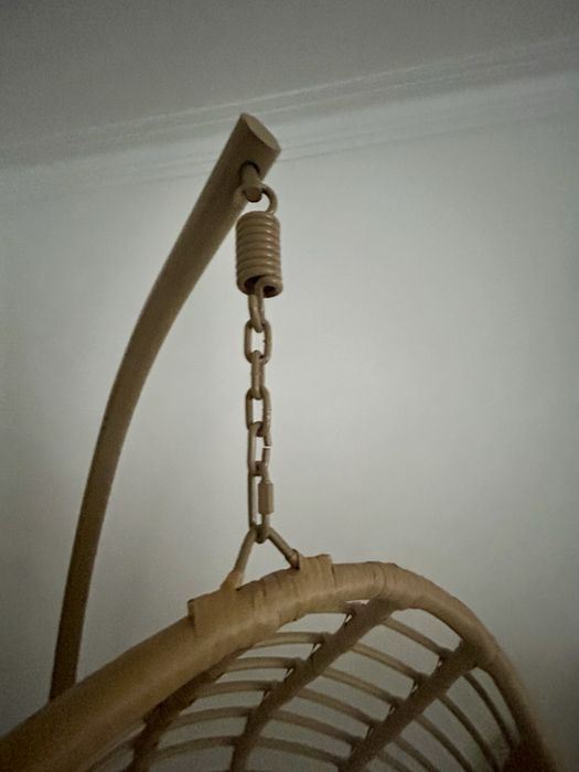 Baloiço de interior e exterior em optimo estado