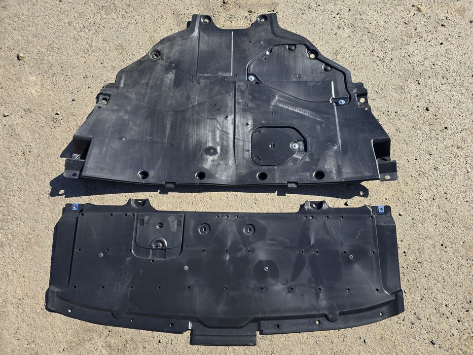 Кріплення Захист Бамперу Передній Mazda CX5 2022 2023 2024 2025