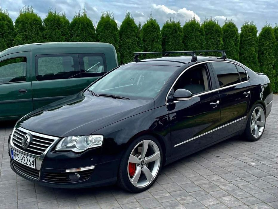 Volkswagen Passat b6 2.0 tdi