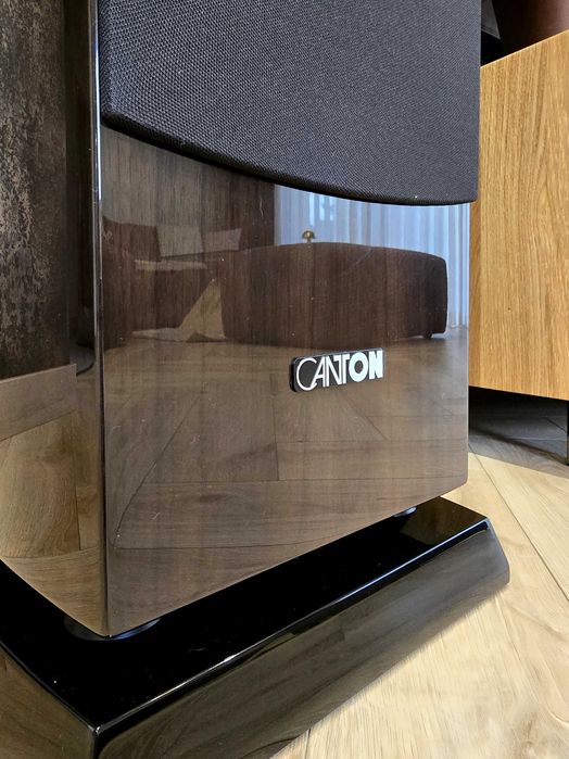 Canton Vento 100 Głośniki Kolumny podłogowe