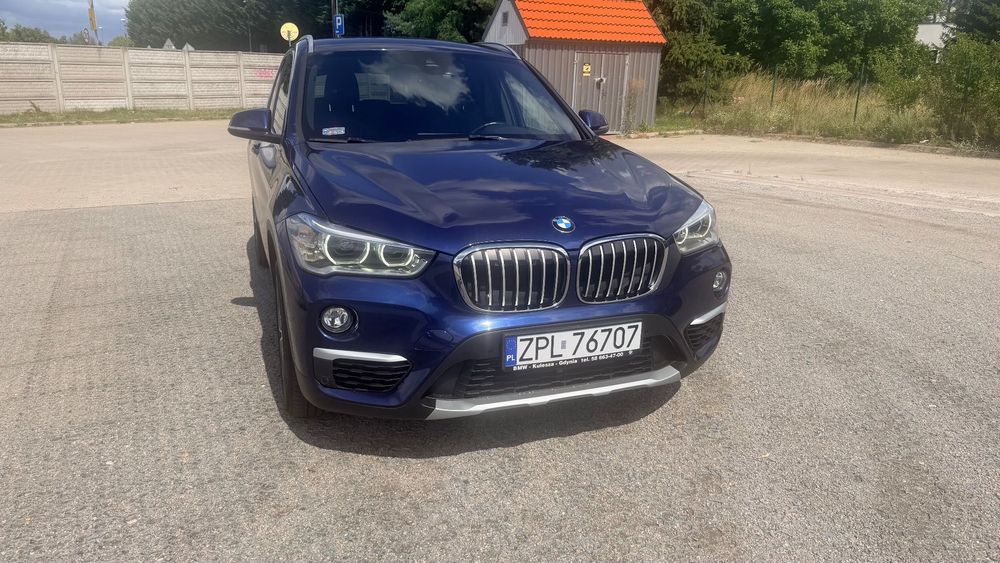 BMW X1