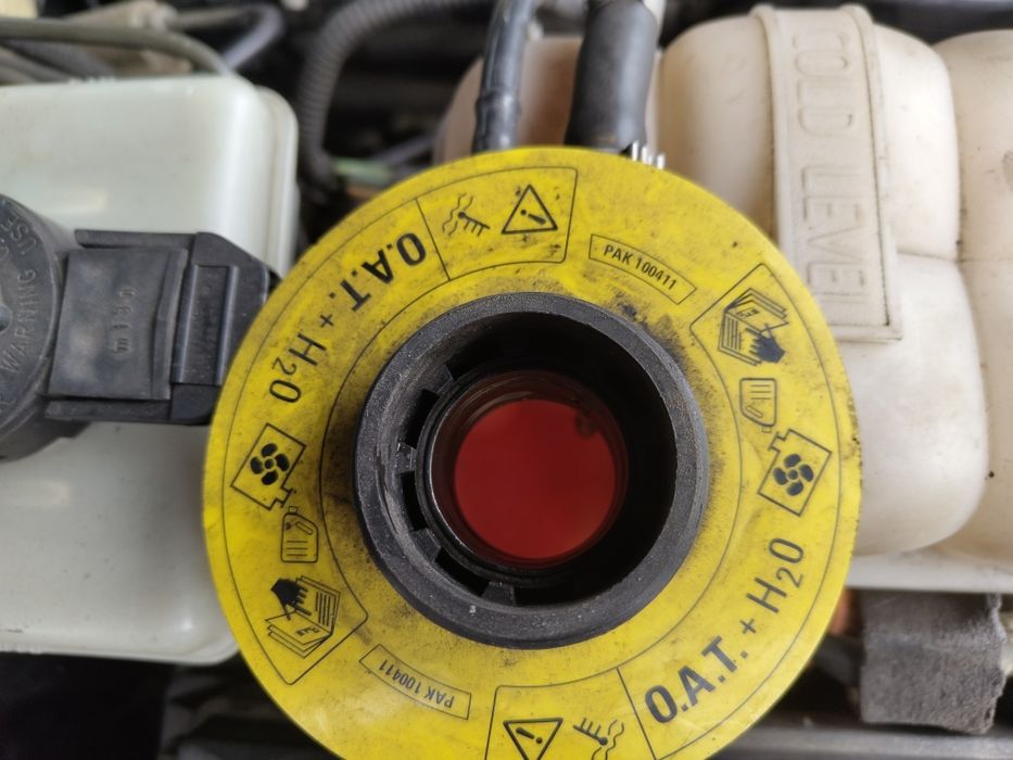 Motor td5 land Rover Discovery defender