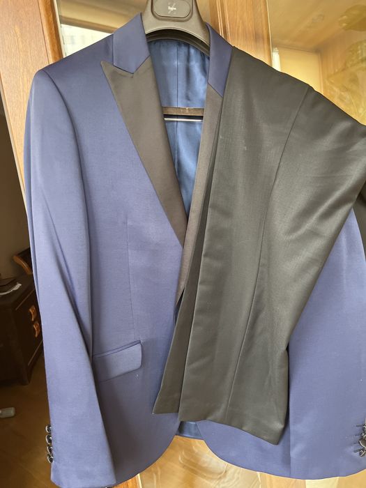 Костюм чоловічий 52 р Туреччина