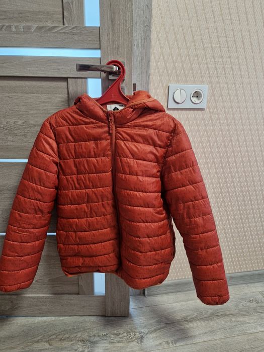 Куртка на хлопчика 13-14 років
