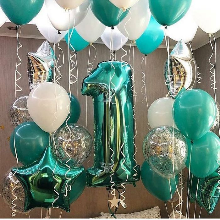 Повітряні кульки. Гелеві кульки. Фотозони