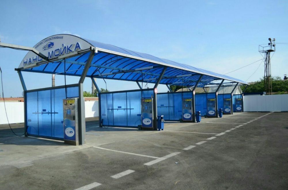 Продажа оборудования. Автомойка самообслуживания. Оборудование мойки.