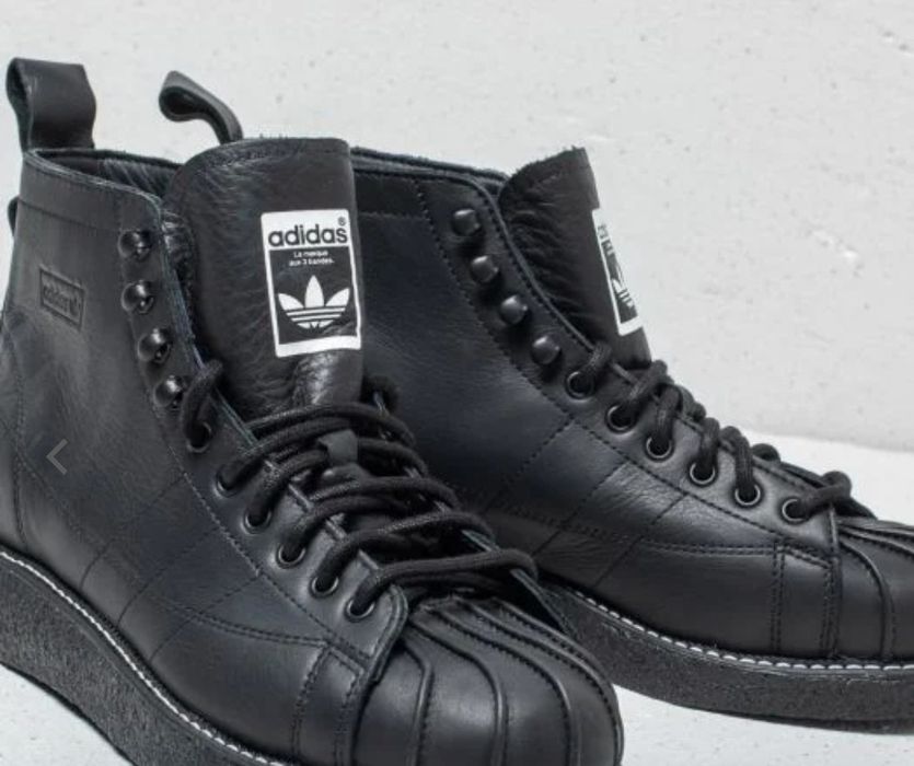 Ботинки, кроссовки Adidas Superstar,39(26см))