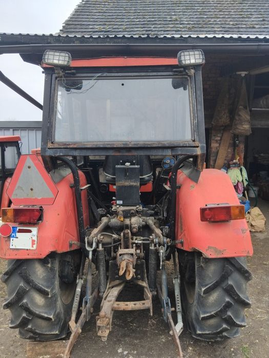 Kabina ursus c360
