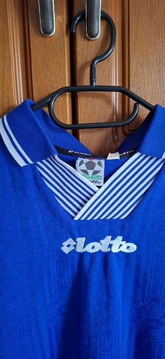 Koszulka piłkarska Lotto