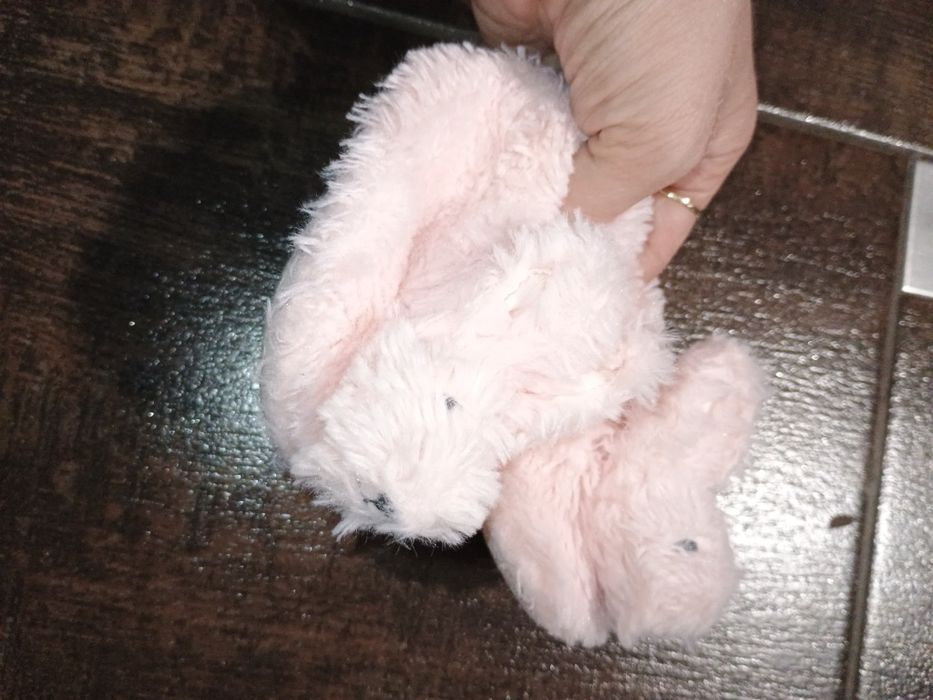 Buty dziecięce dla dziewczynki niechodki cieple 
Stan bardzo dobry jak