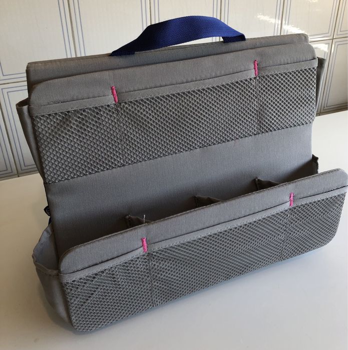 Bolsa organizador acessórios p/secretária