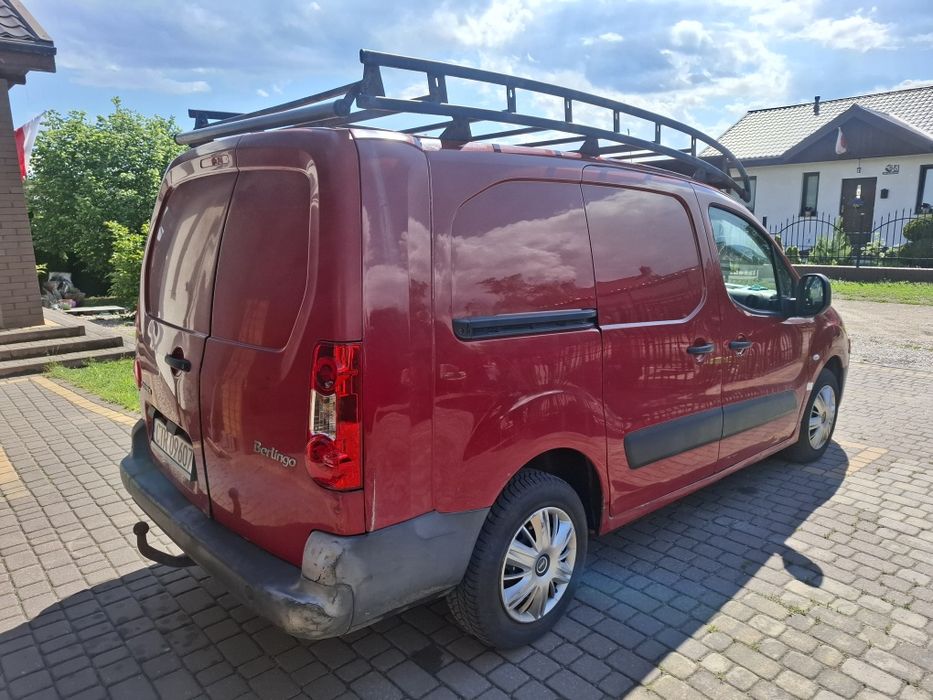 Citroen berlingo