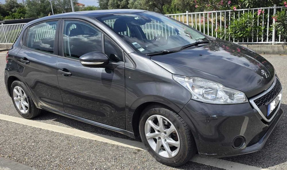 Peugeot 208 1.4HDI Disel