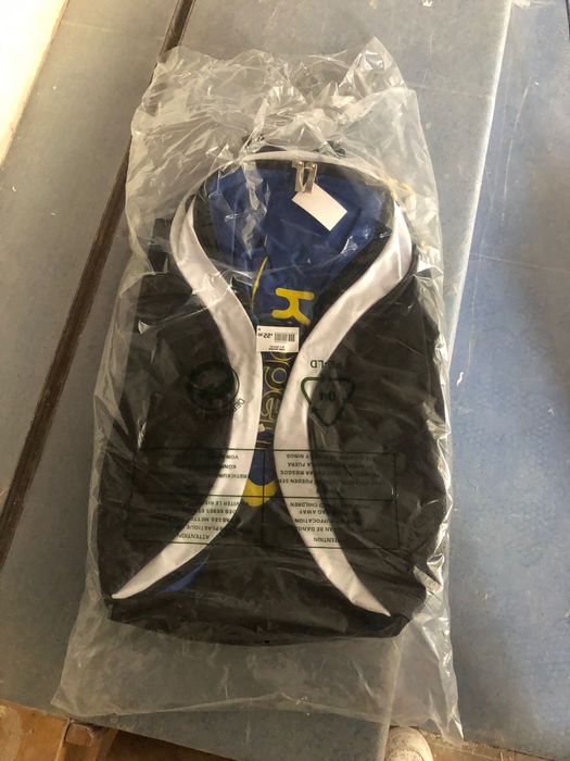 Material desportivo variado