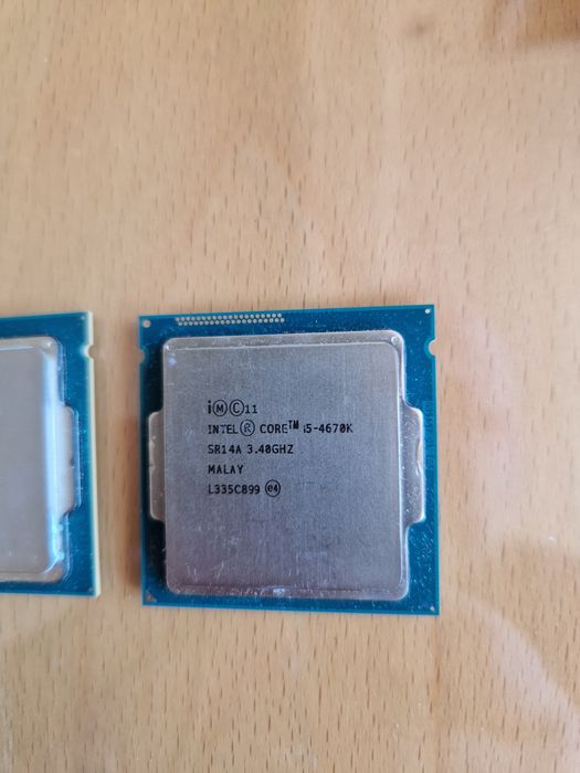 Intel i5-4670K 3.4-3.8Ghz Процесор 4ядра  s1150 Стан гарний