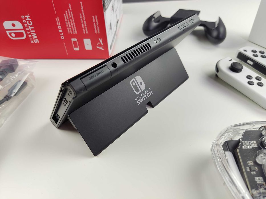 Konsola Nintendo Switch OLED OKAZJA!!!
