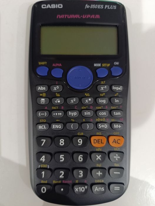 Kalkulator naukowy Casio FX-350ES PLUS