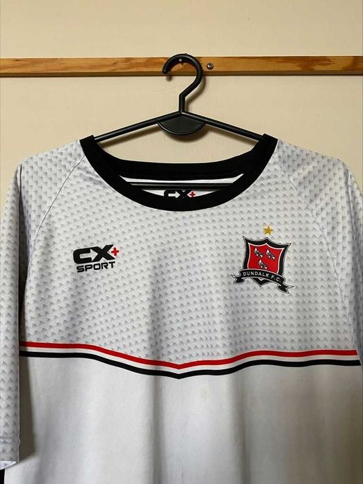 DUNDALK F.C. Irlandia - CX Sport - 3XL - UNIKAT