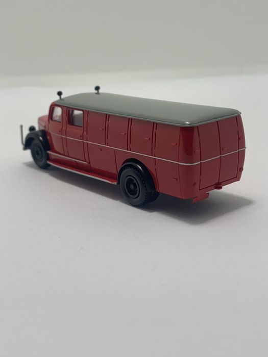 Magirus da Brekina escala 1/87