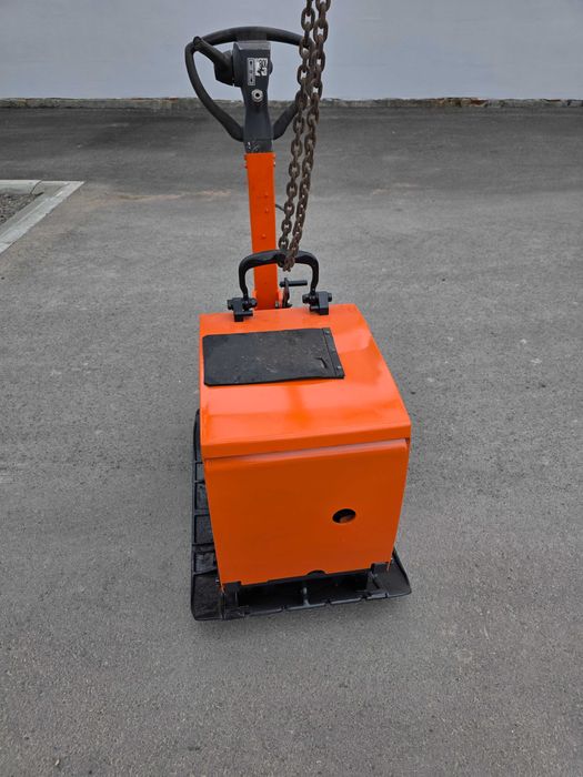 Zagęszczarka bomag 450 kg
