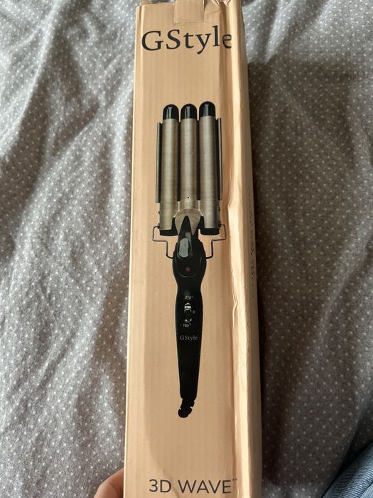 Плойка для волосся